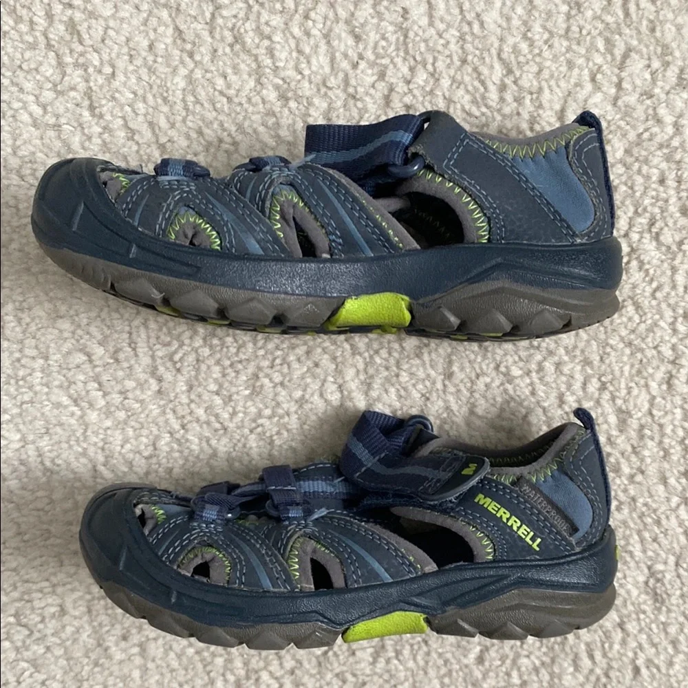 Kids Merrell Shoes
